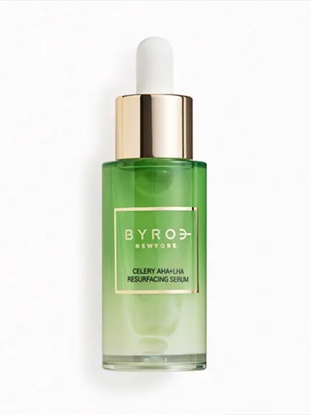 BYROE | Celery AHA + LHA Resurfacing Serum (30ml)